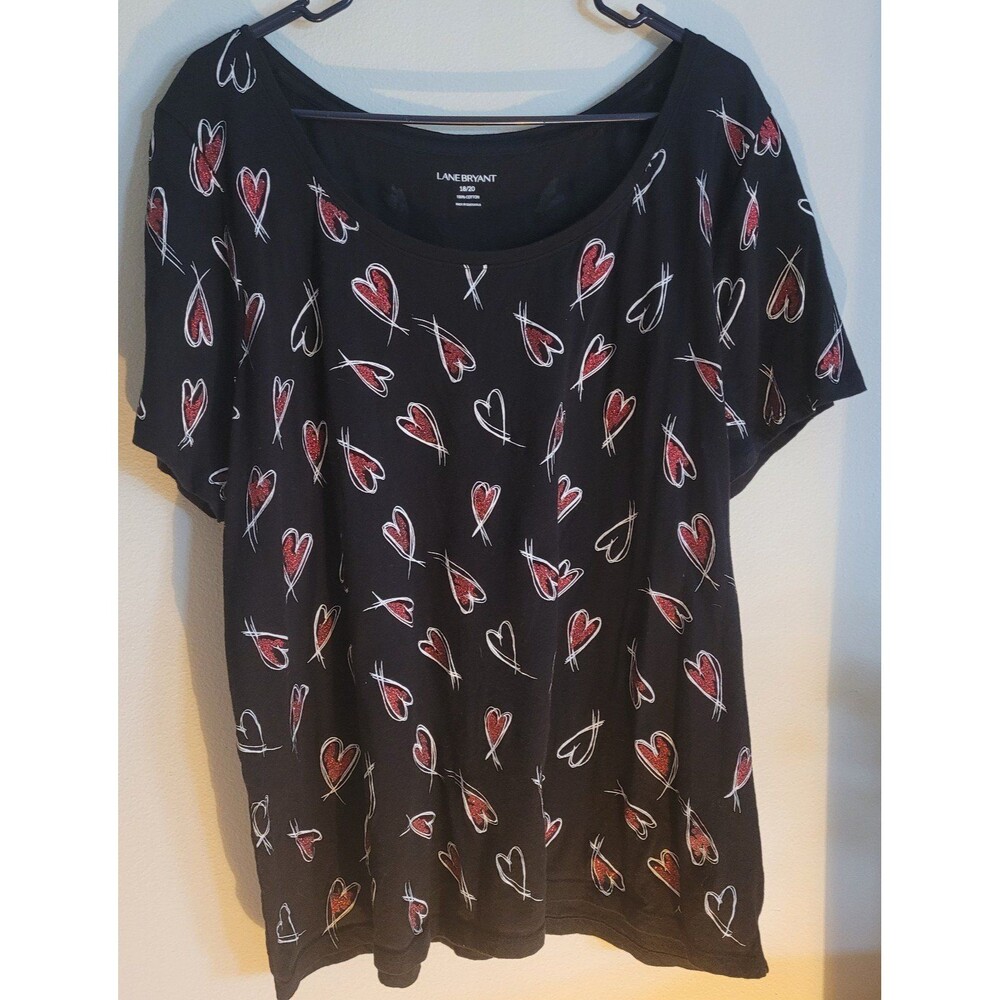 Woman's Lane Bryant shirt